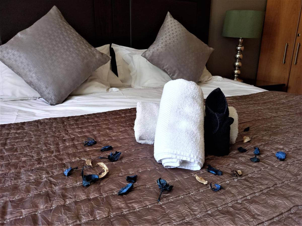 Mandalay Beach Guest House Bloubergstrand Kültér fotó