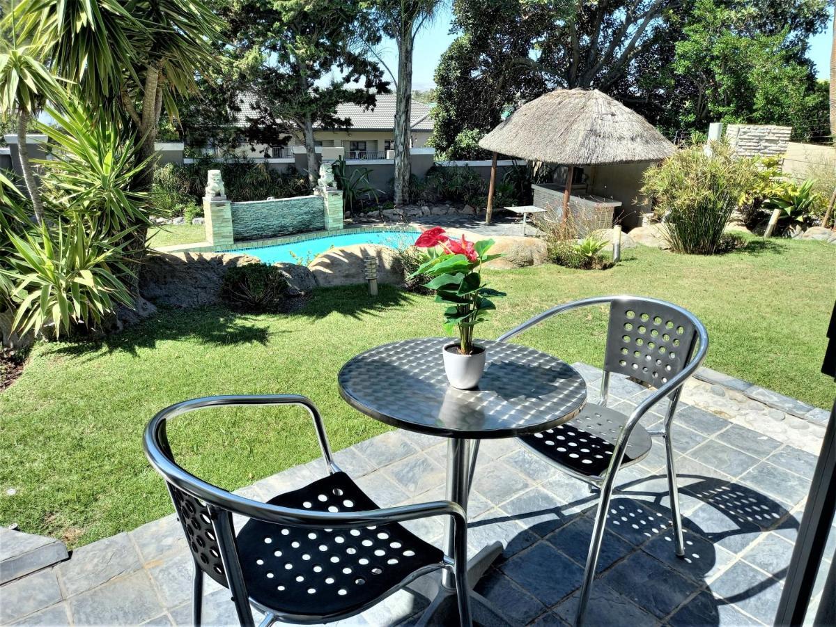 Mandalay Beach Guest House Bloubergstrand Kültér fotó