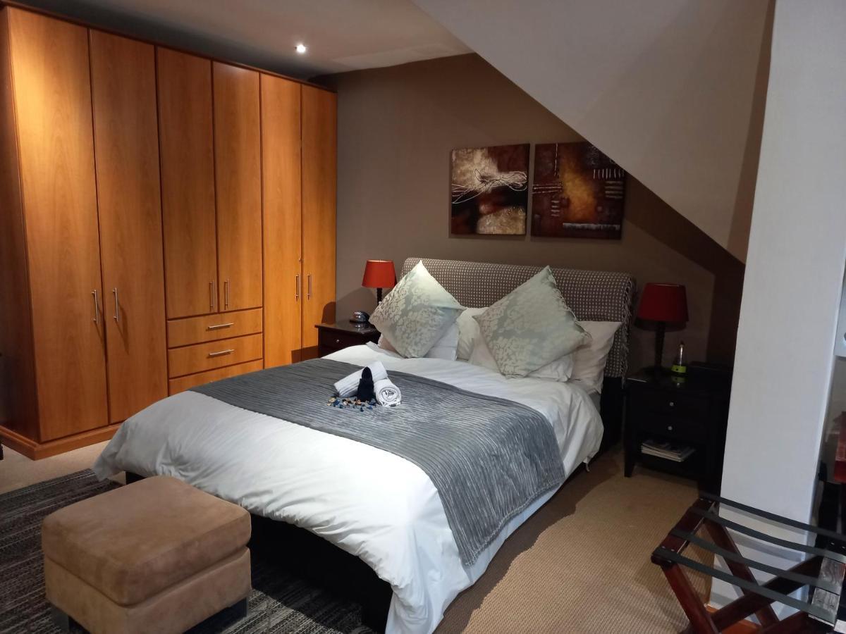 Mandalay Beach Guest House Bloubergstrand Kültér fotó