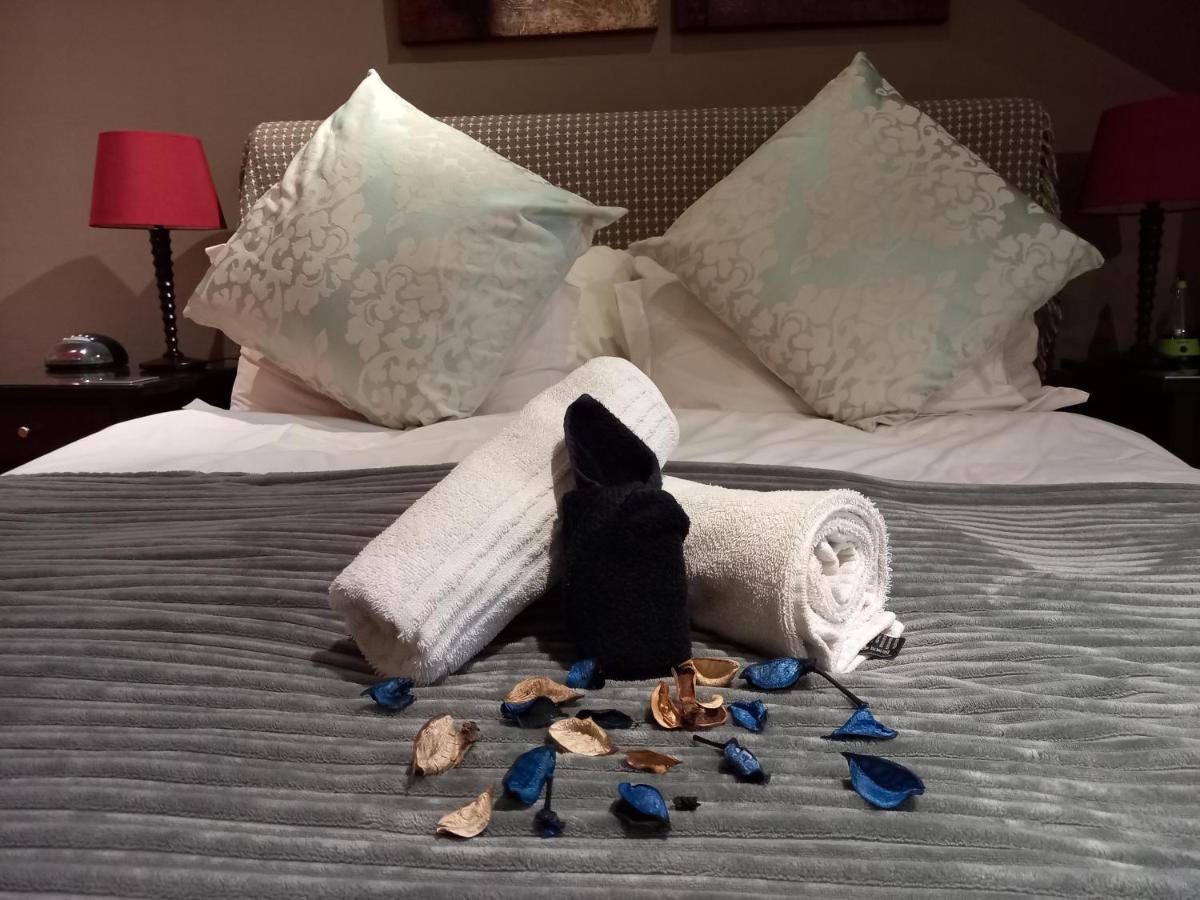 Mandalay Beach Guest House Bloubergstrand Kültér fotó