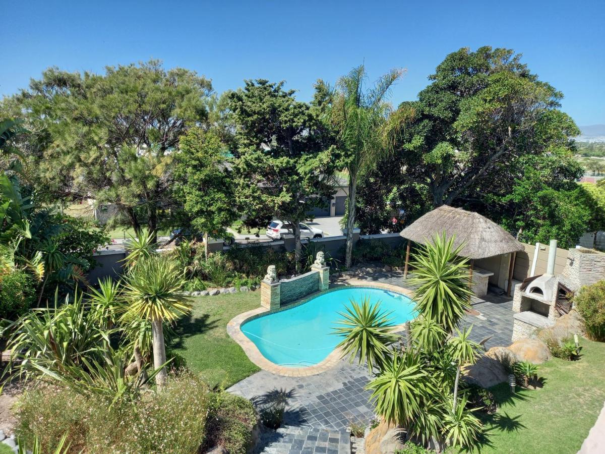 Mandalay Beach Guest House Bloubergstrand Kültér fotó