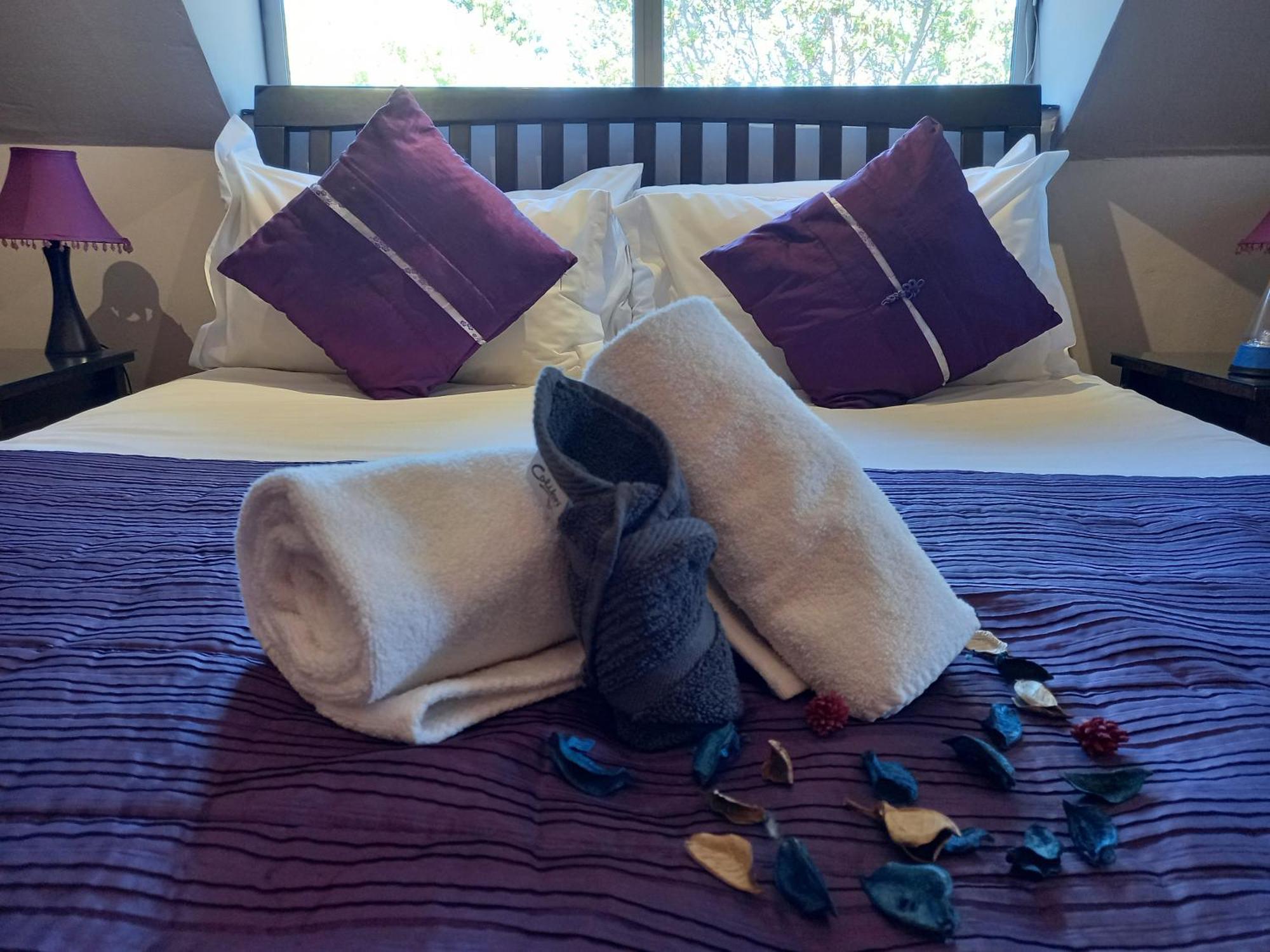 Mandalay Beach Guest House Bloubergstrand Kültér fotó