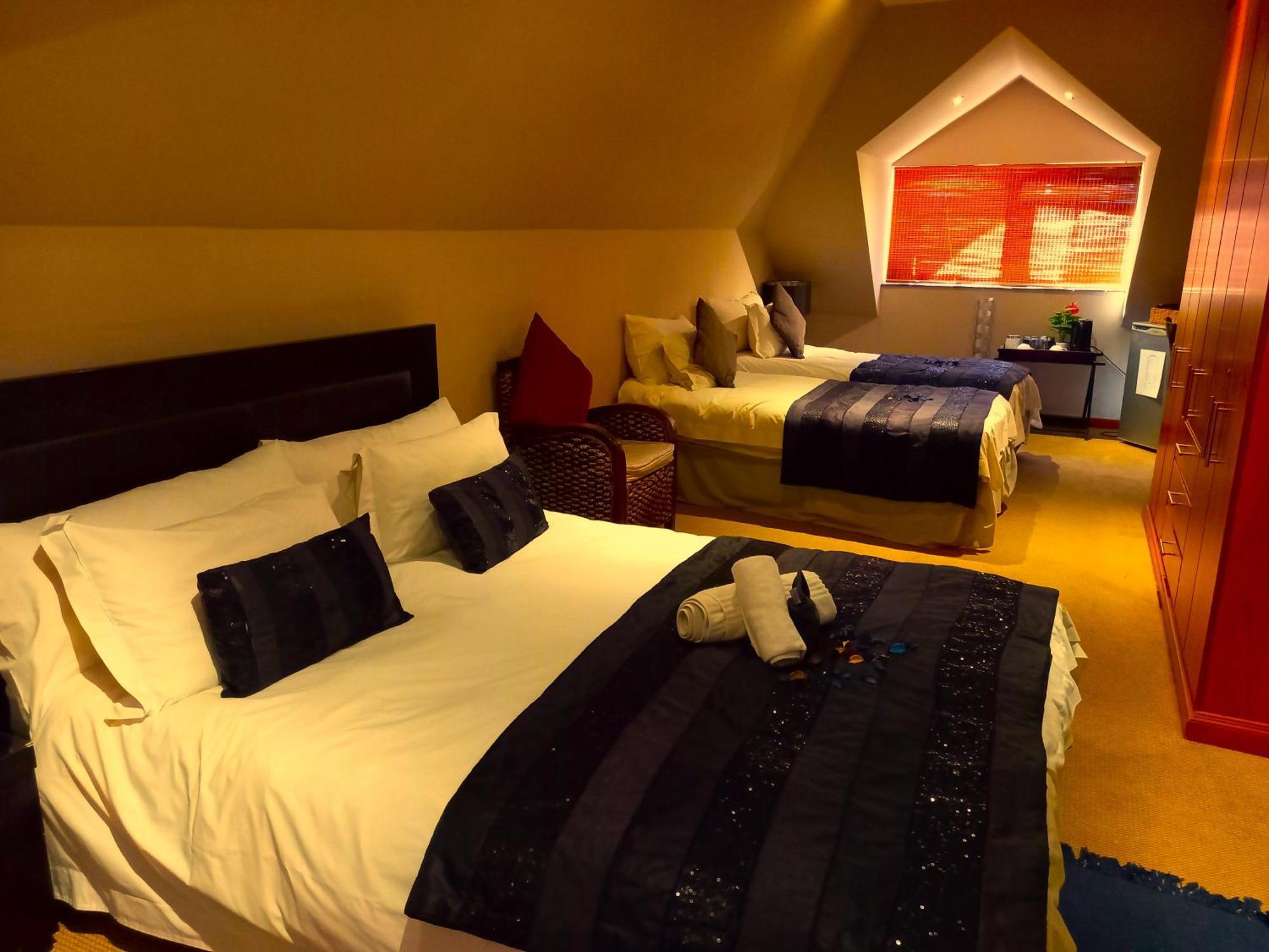 Mandalay Beach Guest House Bloubergstrand Kültér fotó