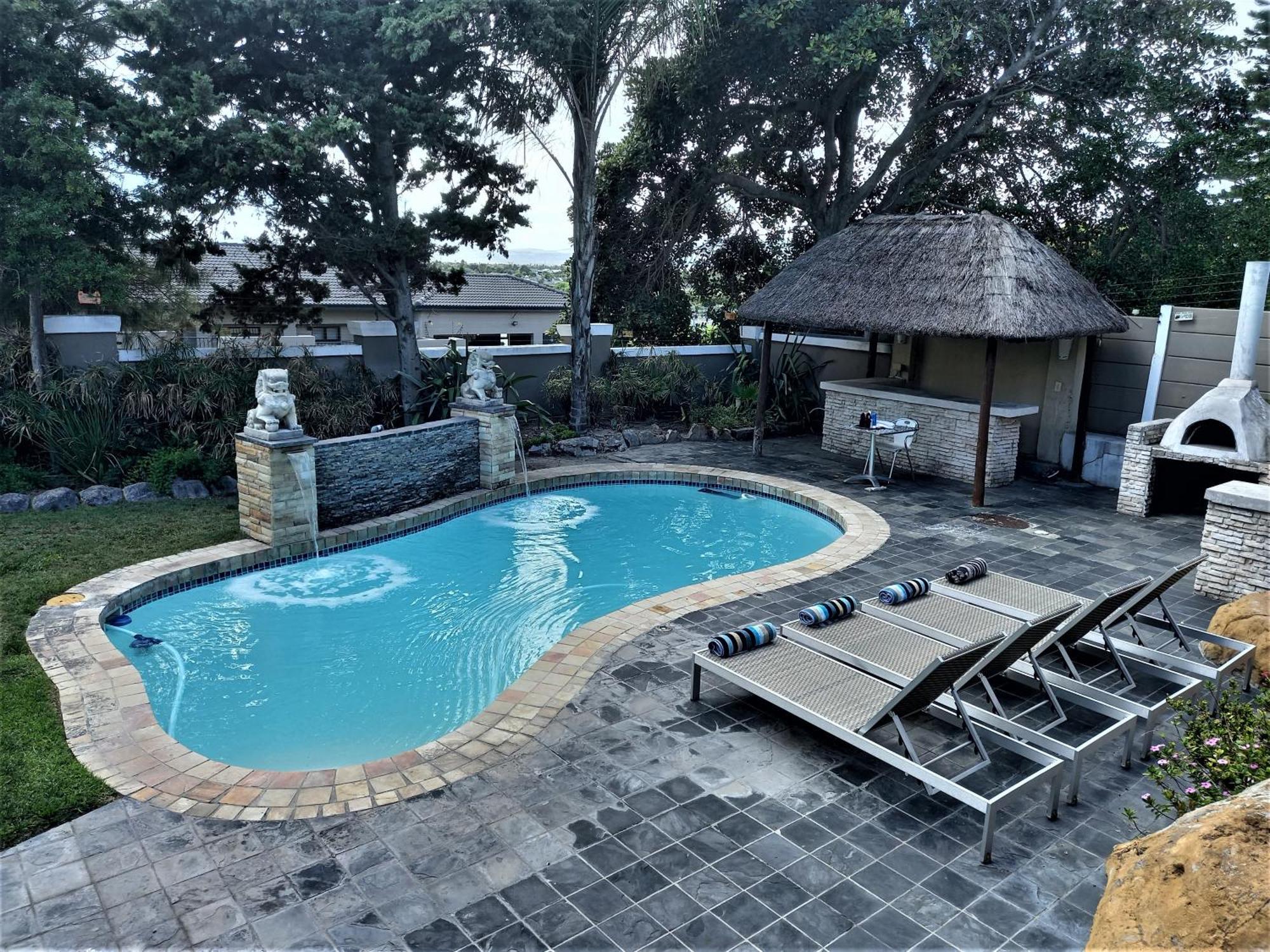 Mandalay Beach Guest House Bloubergstrand Kültér fotó