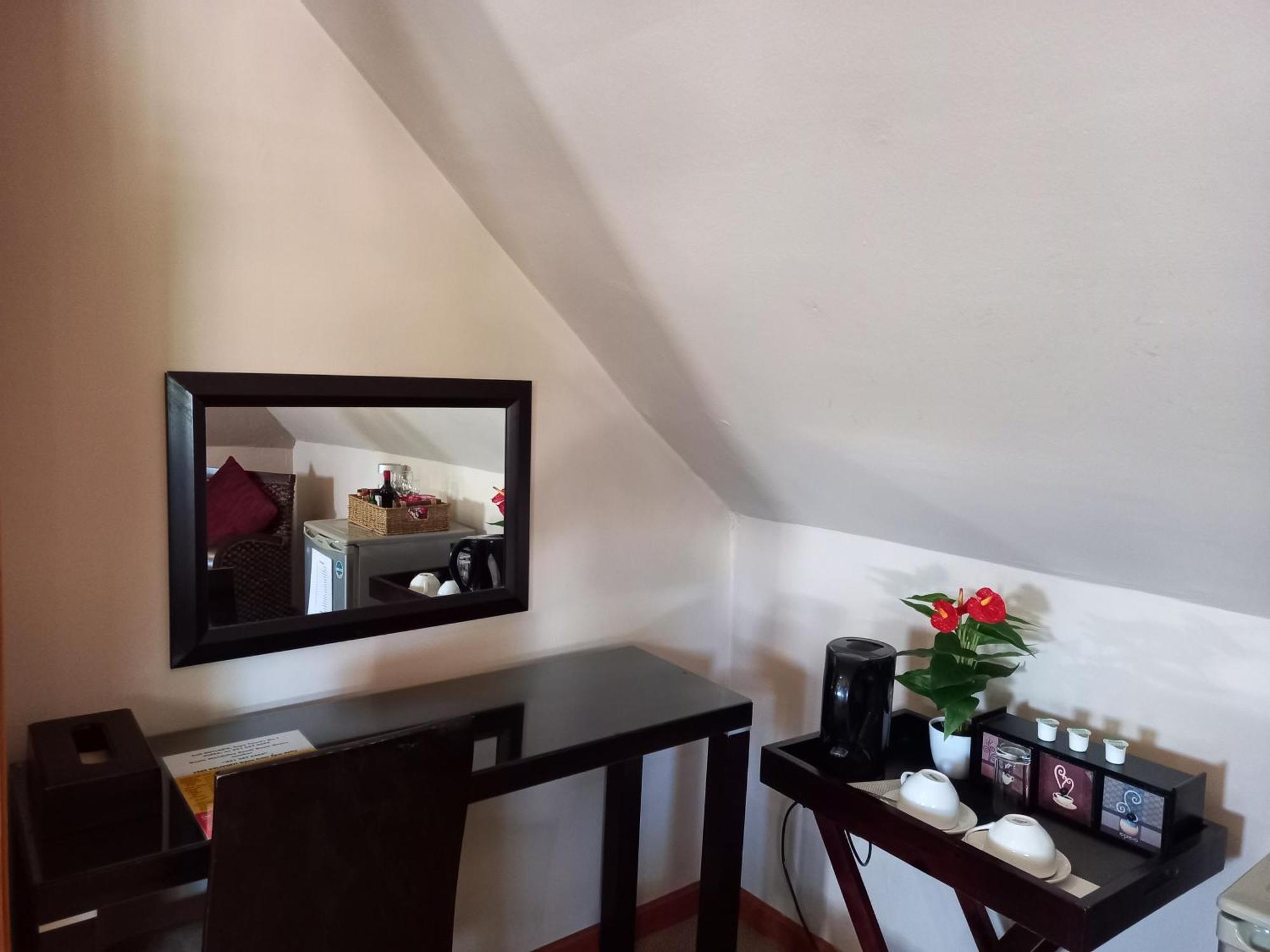 Mandalay Beach Guest House Bloubergstrand Kültér fotó